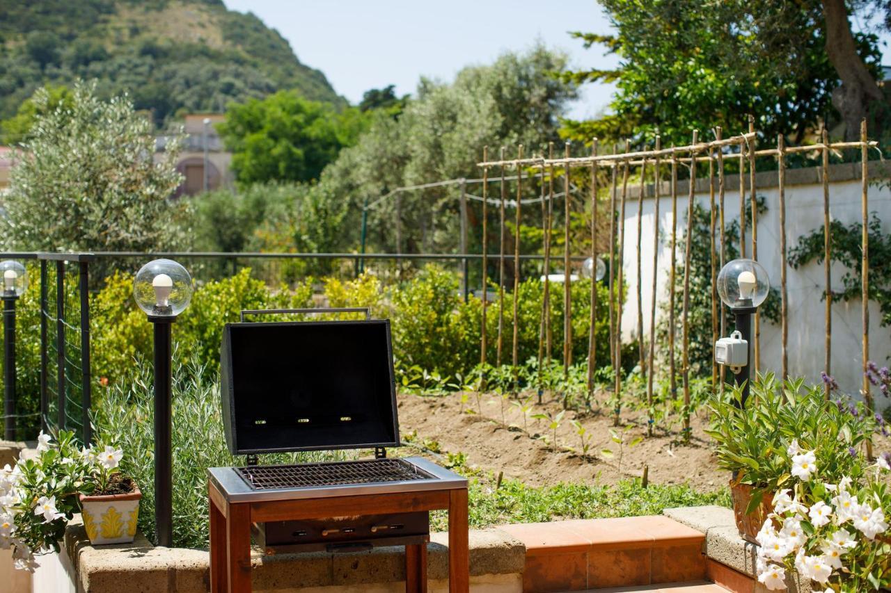 Villa Casa Del Saraceno à Massa Lubrense Extérieur photo